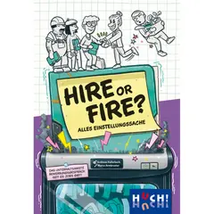 Hire or Fire box