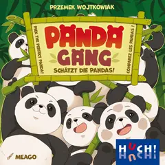 Panda Gang box