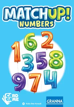 MatchUp! Numbers box