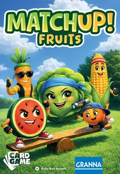 MatchUp! Fruits box