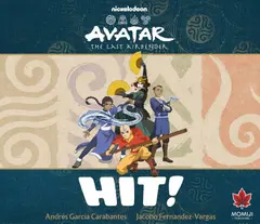 Avatar: The Last Airbender – Hit! box