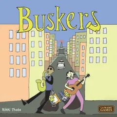 Buskers box