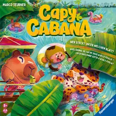 Capy Cabana box