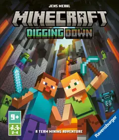 Minecraft: Digging Down box