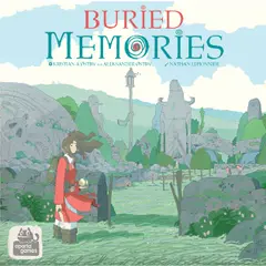 Buried Memories box