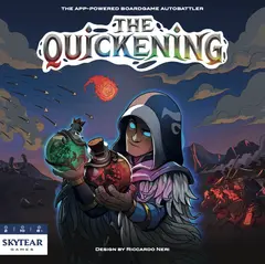 The Quickening box