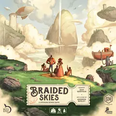 Braided Skies box