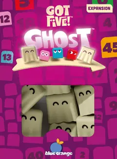 Got Five: Ghost! box
