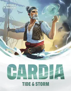Cardia - Tide & Storm box