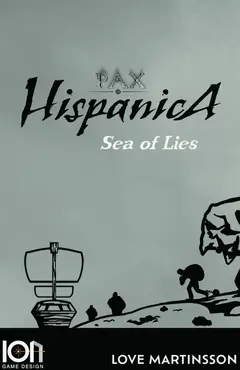 Pax Hispanica Sea of Lies box