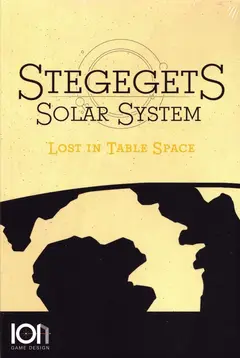 Stegegets Solar System: Lost in Table Space box