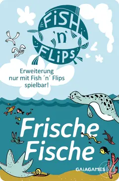 Fish 'n' Flips: Frische Fische box