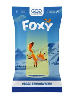 Foxy: Close Encounters box