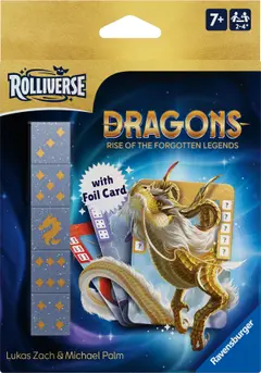 Rolliverse Dragons box