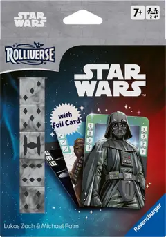 Rolliverse Star Wars box