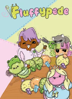 Fluffypede box