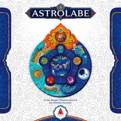 Astrolabe box