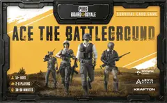 PUBG BOARD ROYALE box
