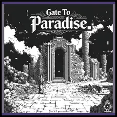 Gate to Paradise box
