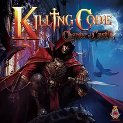 Killing Code: Chapter of Castle box