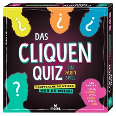 Das Cliquenquiz box