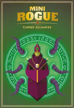 Mini Rogue: Cursed Alliances box