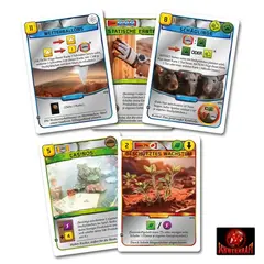 Terraforming Mars: Mini-Erweiterung 2025 box