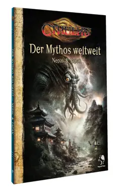 Cthulhu: Der Mythos weltweit – Nepal und Japan box