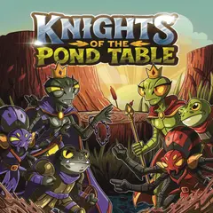 Knights of the Pond Table box