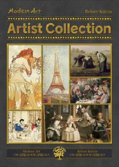 Modern Art: Artist Collection box
