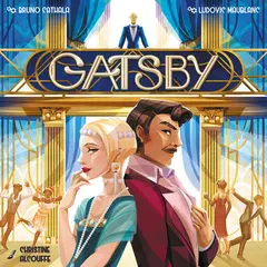 Gatsby box