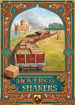 Movers & Shakers box