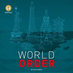 World Order: Miniature Pack box