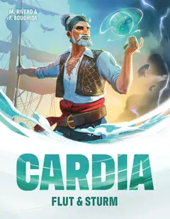 Duell um Cardia II box