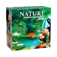 Nature Module Amazon Rainforest box