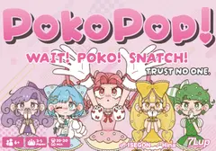 Poko Pop! box