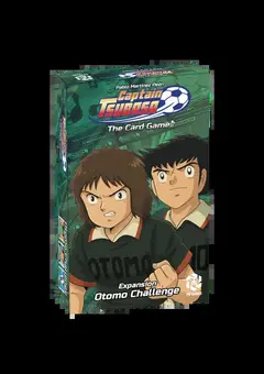 Captain Tsubasa: Otomo Challenge box