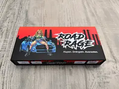 ROAD RAGE box