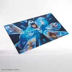 Magic: The Gathering | Reality Fracture Prime Playmat - Jace, Fracturer of Reality box