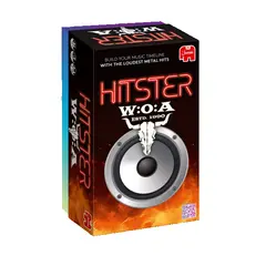 Hitster - W:O:A (Wacken Edition) box