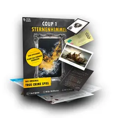 Coup 1: Sternenhimmel box