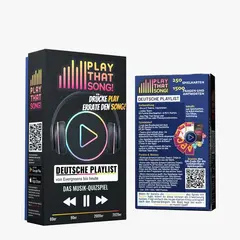 PLAY THAT SONG! – Deutsche Playlist Edition box