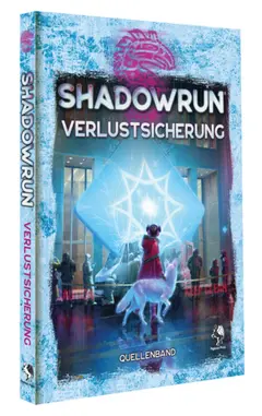 Shadowrun: Verlustsicherung box
