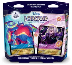 DLC 2 Player Deck_Set 14-15 (English) box
