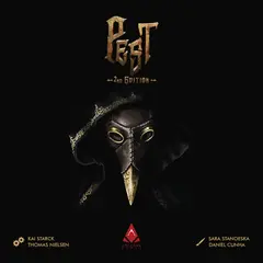 Pest 2nd Edition box