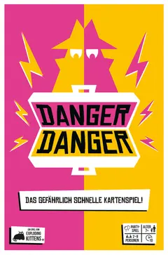 Danger - Magisches Chaos box
