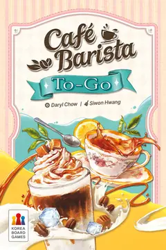 Café Barista To-Go box