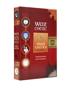War Chest: Shock Tactics box