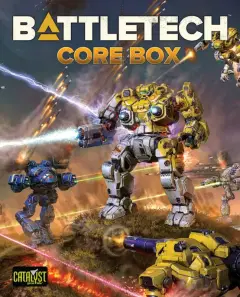 Battletech: Core-Box box