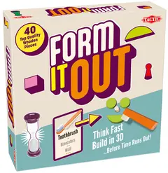 Form it Out! box